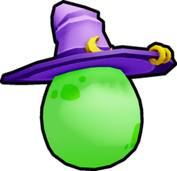 Witch Egg Egg