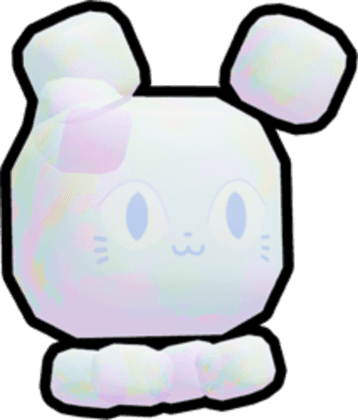 Bubble Cat