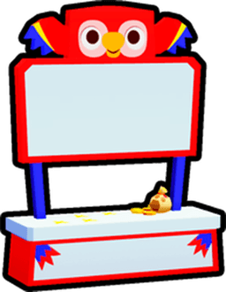 Booth | Parrot Booth