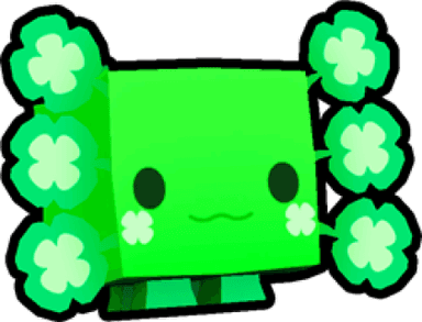 Clover Axolotl