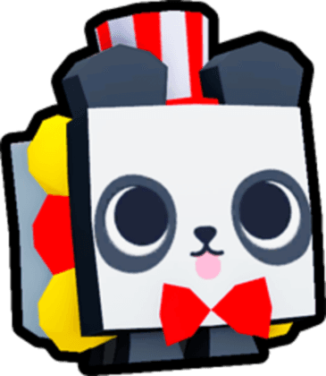 Carnival Panda