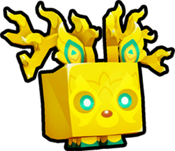 Shiny Bejeweled Deer Pet