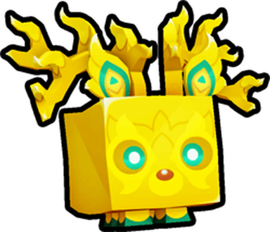 Bejeweled Deer