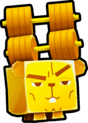 Gym Beaver