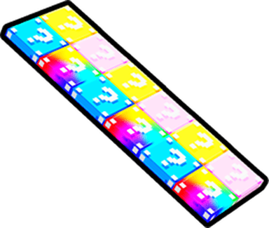 Hoverboard | Lucky Block