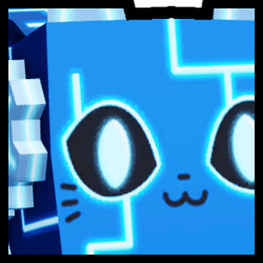 Huge Circuit Cat