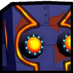 Shiny Huge Forged Robot Pet