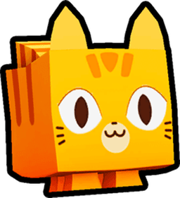 Tabby Cat Pet