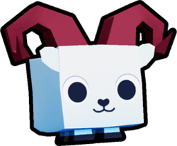 Snow Ram Pet