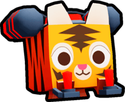 Jetpack Tiger Pet
