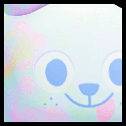 Huge Bubble Dog Pet