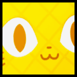 Shiny Golden Titanic Pineapple Cat Pet