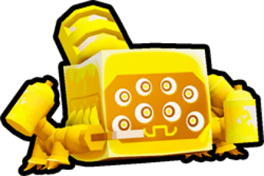 Paintbot Spider