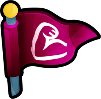 Strength Flag