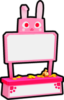 Booth | Bunny