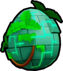 Tech Overgrown Egg Egg