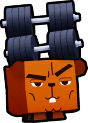 Gym Beaver