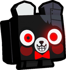 Nightmare Bear Pet