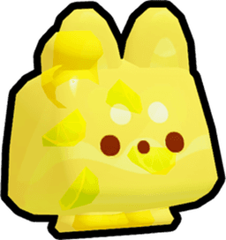 Golden Jelly Shiba Pet