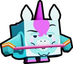 Gym Unicorn Pet