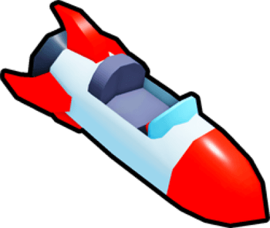 Hoverboard | Rocket
