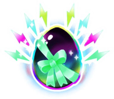 Exclusive Midnight Egg