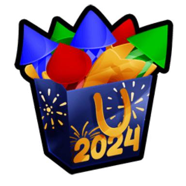 2024 New Years Gift
