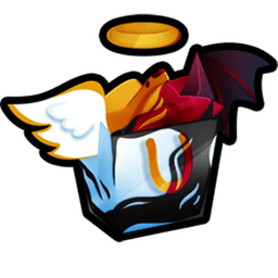 Good vs Evil Gift Lootbox