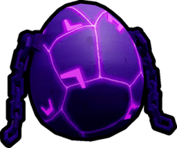 Dark Tech Stone Egg Egg