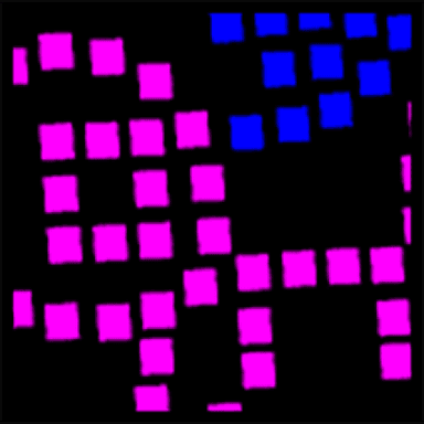 Gargantuan Dot Matrix Pegasus