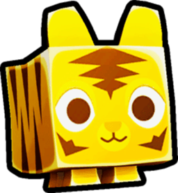 Golden Tiger Pet