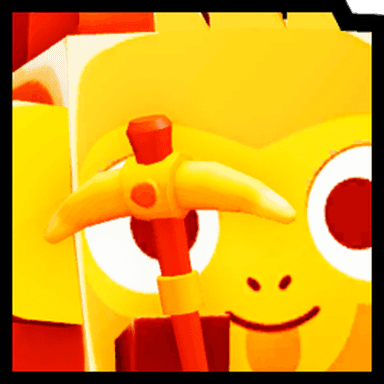 Huge Evolved Mining Monkey