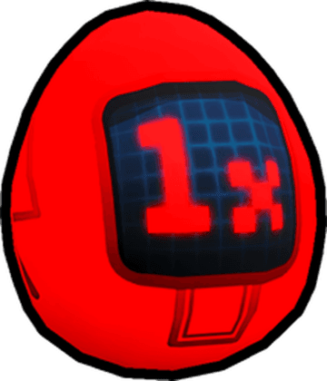 Arcade Egg 1