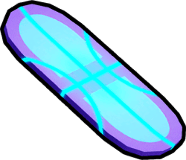 Hoverboard | Cosmic Basketball