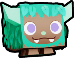 Leafy Yeti Pet