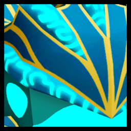 Shiny Huge Atlantean Orca Pet