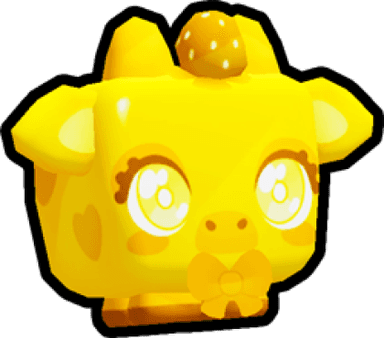 Strawberry Cow