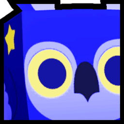 Huge Starry Owl Pet