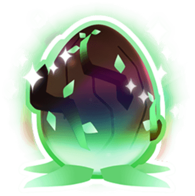 Exclusive Spirit Egg