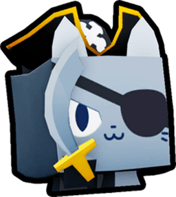 Pirate Cat Pet