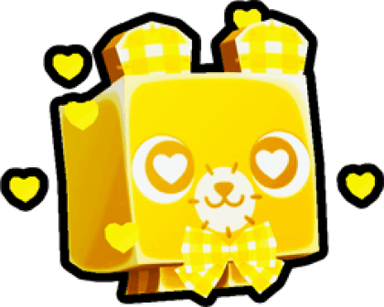 Valentine's Bear