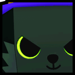 Huge Witch Wolf Pet