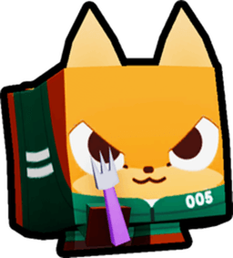 Player Fox Pet