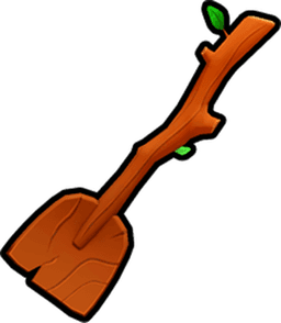 Flimsy Shovel Misc