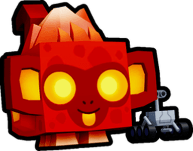 Mars Monkey