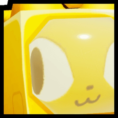 Huge Moon Mining Cat
