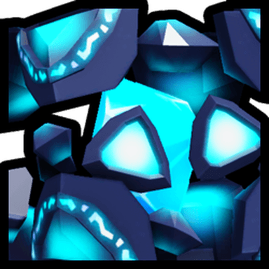 Huge Fragmented Golem