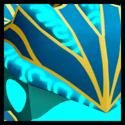 Huge Atlantean Orca Pet
