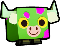 Zombie Bull Pet