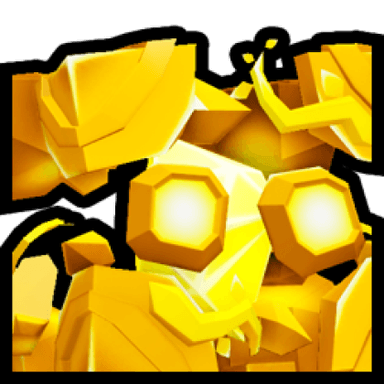 Huge Jungle Golem